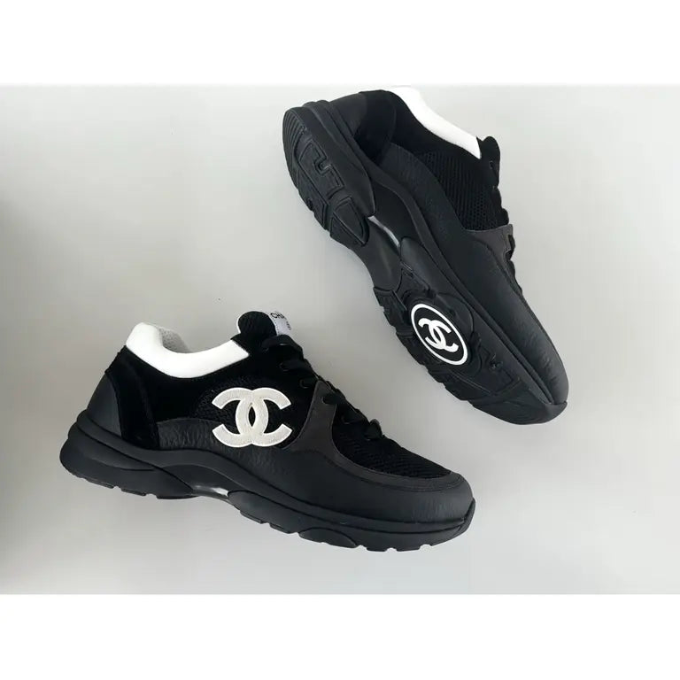 Chanel Rain Boots