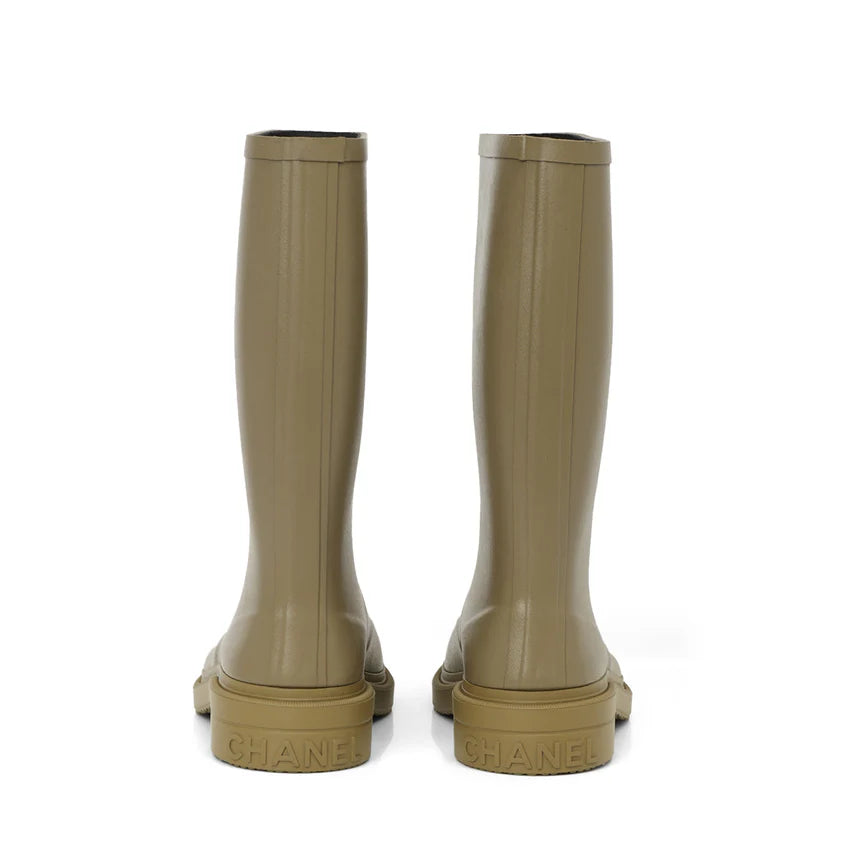High Caoutchouc CC Boots