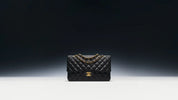 Signature Small Quilted Bag