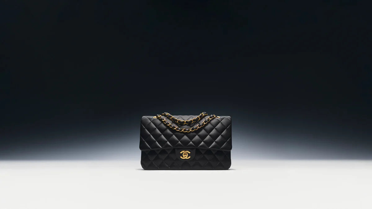 Signature Small Quilted Bag