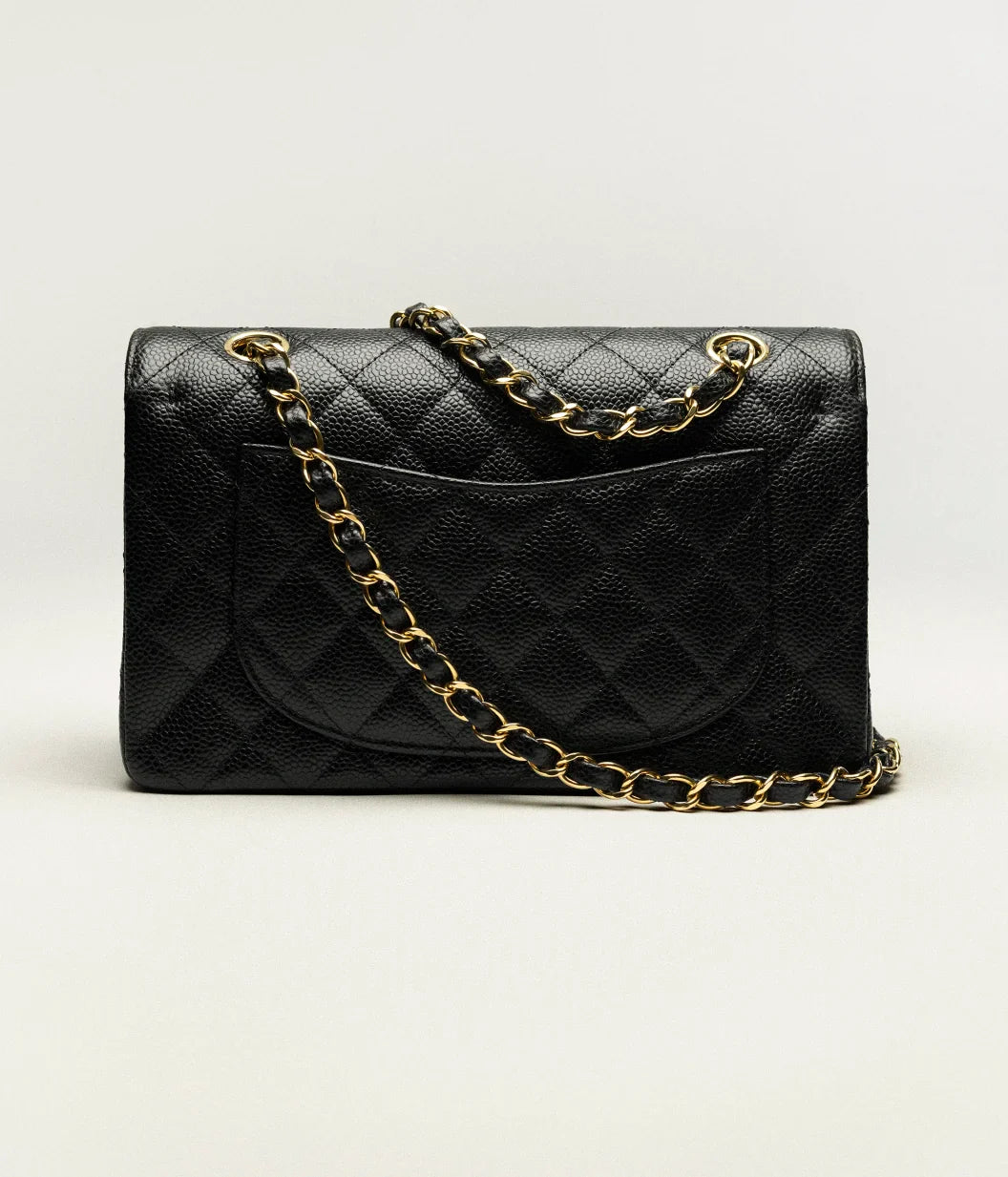 Signature Small Quilted Bag