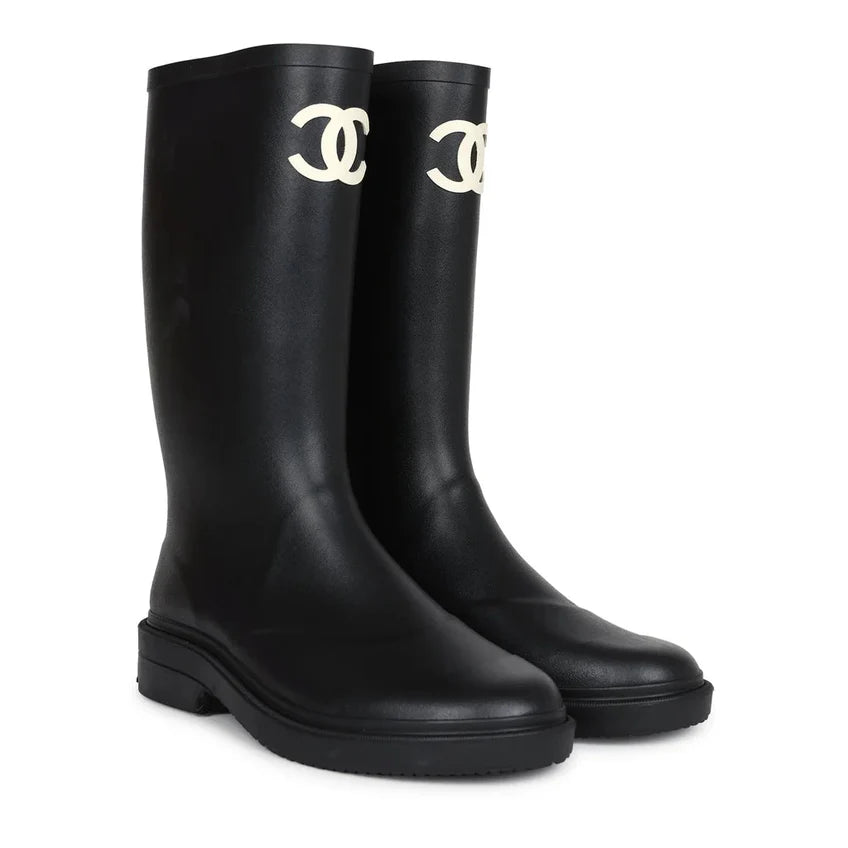 High Caoutchouc CC Boots