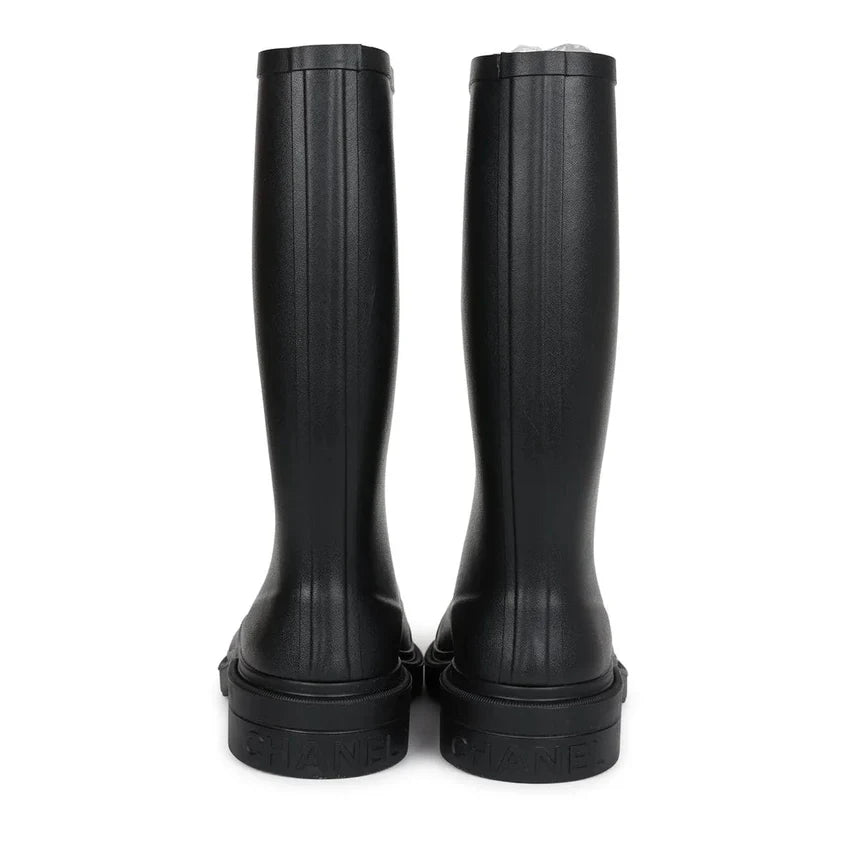 High Caoutchouc CC Boots