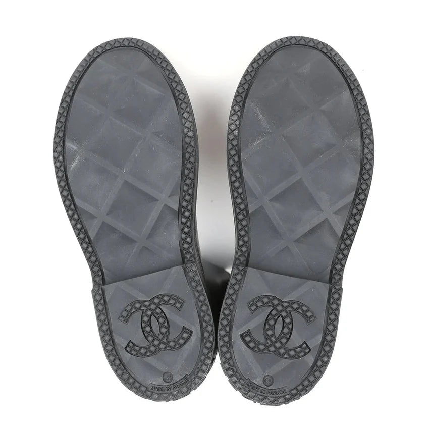 High Caoutchouc CC Boots